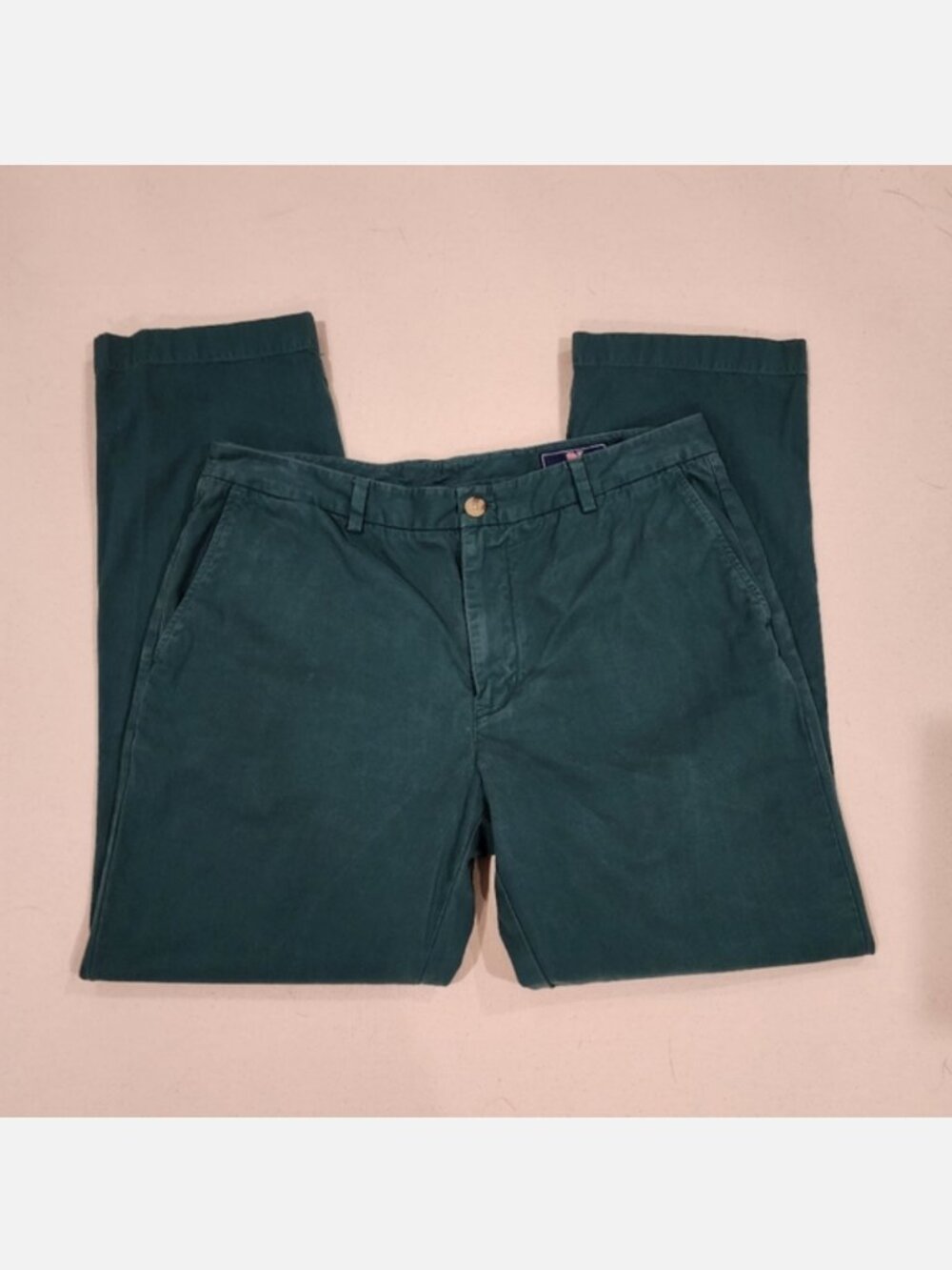 Vineyard Vines Slim Fit Breaker Pants 35